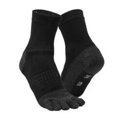 CHAUSSETTE DE RUNNING RUN900 5 DOIGTS -Équipement Sportif chaussette de running run900 5 doigts 3