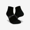 CHAUSSETTE DE RUNNING RUN900 EPAISSE MID NOIRES