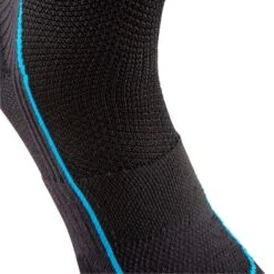 Simond Chaussettes D'alpinisme - ALPINISM Noires -Équipement Sportif chaussettes dalpinisme alpinism noires 2