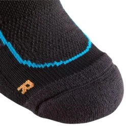 Simond Chaussettes D'alpinisme - ALPINISM Noires -Équipement Sportif chaussettes dalpinisme alpinism noires 3