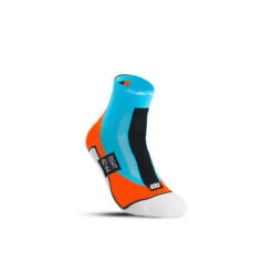 CHAUSSETTES DE RUNNING ANTIDÉRAPANTES RUN-R GRIP -Équipement Sportif chaussettes de running antiderapantes run r grip 4