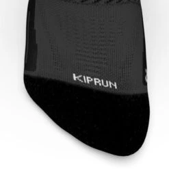 CHAUSSETTES DE RUNNING FINES STRAP NOIRES -Équipement Sportif chaussettes de running fines strap noires 6