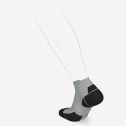 CHAUSSETTES DE RUNNING RUN900 FINES INVISIBLES -Équipement Sportif chaussettes de running run900 fines invisibles 3