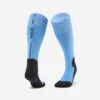 WEDZE CHAUSSETTES DE SKI - 100 - BLEU