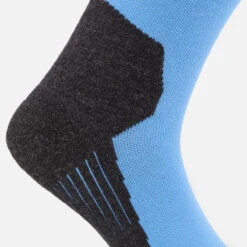 WEDZE CHAUSSETTES DE SKI - 100 - BLEU -Équipement Sportif chaussettes de ski 100 bleu 5