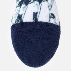 WEDZE CHAUSSETTES DE SKI ET SNOWBOARD ENFANT 100 - PINGUINS 15 WEDZE CHAUSSETTES DE SKI ET SNOWBOARD ENFANT 100 - PINGUINS -Équipement Sportif chaussettes de ski et snowboard enfant 100 pinguins 7