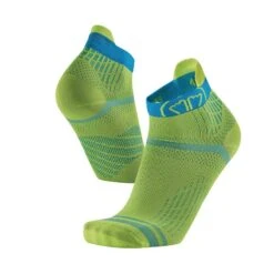 Sidas Chaussettes Fines Conçues Pour La Course à Pied Sur Route - Run Feel