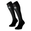 BV Sport Chaussettes Récupération Noires PRORECUP ELITE EVO