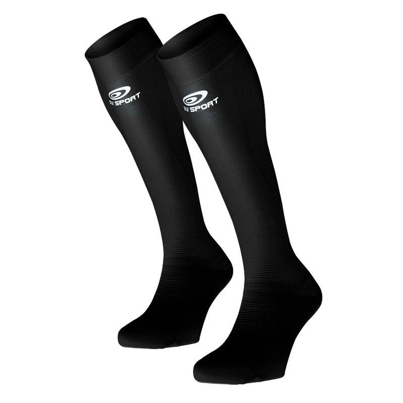 BV Sport Chaussettes Récupération Noires PRORECUP ELITE EVO 1 BV Sport Chaussettes Récupération Noires PRORECUP ELITE EVO