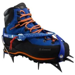 Simond CHAUSSURE D'alpinisme - ALPINISM BLEU -Équipement Sportif chaussure dalpinisme alpinism bleu 2