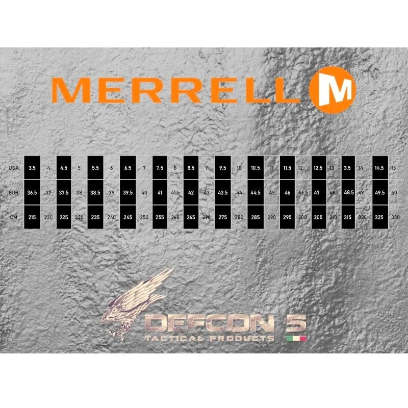 Merrell Chaussure De Randonnée Nova 3 Tactical Mid WP Coyote - Marron 2 Merrell Chaussure De Randonnée Nova 3 Tactical Mid WP Coyote - Marron – Image 2