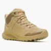 Merrell Chaussure De Randonnée Nova 3 Tactical Mid WP Coyote - Marron