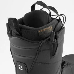 Chaussure De Snowboard Allmountain SALOMON FACTION Speedlace -Équipement Sportif chaussure de snowboard allmountain salomon faction speedlace 4