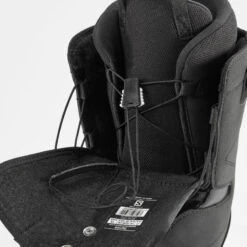 Chaussure De Snowboard Allmountain SALOMON FACTION Speedlace -Équipement Sportif chaussure de snowboard allmountain salomon faction speedlace 7