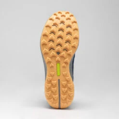 CHAUSSURE DE TRAIL RUNNING FEMME SAUCONY PEREGRINE 12 OCEAN OR -Équipement Sportif chaussure de trail running femme saucony peregrine 12 ocean or 5