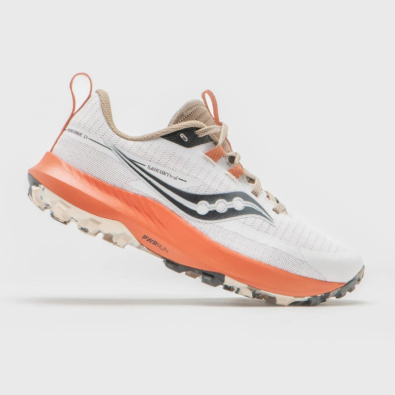 CHAUSSURE DE TRAIL RUNNING FEMME SAUCONY PEREGRINE 13 W FOG ZENITH 2 CHAUSSURE DE TRAIL RUNNING FEMME SAUCONY PEREGRINE 13 W FOG ZENITH – Image 2