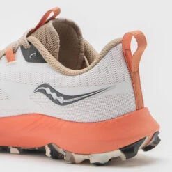 CHAUSSURE DE TRAIL RUNNING FEMME SAUCONY PEREGRINE 13 W FOG ZENITH 18 CHAUSSURE DE TRAIL RUNNING FEMME SAUCONY PEREGRINE 13 W FOG ZENITH -Équipement Sportif chaussure de trail running femme saucony peregrine 13 w fog zenith 8