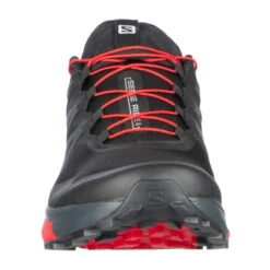 CHAUSSURE DE TRAIL RUNNING SALOMON SENSE RIDE 4 NOIR ROUGE -Équipement Sportif chaussure de trail running salomon sense ride 4 noir rouge 6