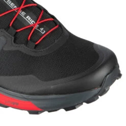 CHAUSSURE DE TRAIL RUNNING SALOMON SENSE RIDE 4 NOIR ROUGE -Équipement Sportif chaussure de trail running salomon sense ride 4 noir rouge 8