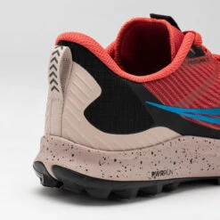 CHAUSSURE DE TRAIL RUNNING SAUCONY PEREGRINE 12 H ARGILE -Équipement Sportif chaussure de trail running saucony peregrine 12 h argile 5