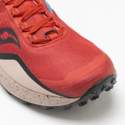 CHAUSSURE DE TRAIL RUNNING SAUCONY PEREGRINE 12 H ARGILE -Équipement Sportif chaussure de trail running saucony peregrine 12 h argile 6