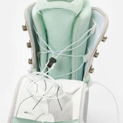 Chaussures De Snowboard Femme Débutante SNB 100 - Grises -Équipement Sportif chaussures de snowboard femme debutante snb 100 grises 8