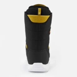 Chaussures De Snowboard Homme Débutant SNB 100 - Noires 13 Chaussures De Snowboard Homme Débutant SNB 100 - Noires -Équipement Sportif chaussures de snowboard homme debutant snb 100 noires 3