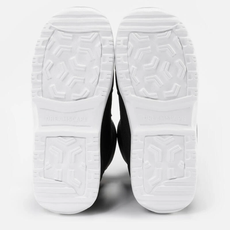 Chaussures De Snowboard Homme Débutant SNB 100 - Noires 5 Chaussures De Snowboard Homme Débutant SNB 100 - Noires – Image 5