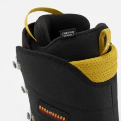 Chaussures De Snowboard Homme Débutant SNB 100 - Noires 15 Chaussures De Snowboard Homme Débutant SNB 100 - Noires -Équipement Sportif chaussures de snowboard homme debutant snb 100 noires 5