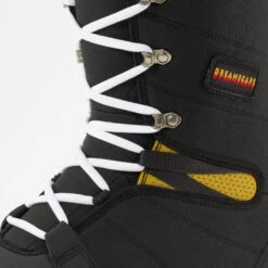 Chaussures De Snowboard Homme Débutant SNB 100 - Noires 16 Chaussures De Snowboard Homme Débutant SNB 100 - Noires -Équipement Sportif chaussures de snowboard homme debutant snb 100 noires 6