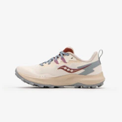 CHAUSSURES DE TRAIL RUNNING FEMME SAUCONY PEREGRINE 14 DEW/ORHCID -Équipement Sportif chaussures de trail running femme saucony peregrine 14 deworhcid 2