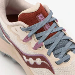 CHAUSSURES DE TRAIL RUNNING FEMME SAUCONY PEREGRINE 14 DEW/ORHCID -Équipement Sportif chaussures de trail running femme saucony peregrine 14 deworhcid 4