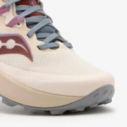 CHAUSSURES DE TRAIL RUNNING FEMME SAUCONY PEREGRINE 14 DEW/ORHCID -Équipement Sportif chaussures de trail running femme saucony peregrine 14 deworhcid 5