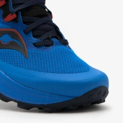 CHAUSSURES DE TRAIL RUNNING HOMME SAUCONY PEREGRINE 14 COBALT/BLACK -Équipement Sportif chaussures de trail running homme saucony peregrine 14 cobaltblack 5