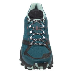 Chaussures De Trail Running Pour Homme MT 2 Bleu Et Vert -Équipement Sportif chaussures de trail running pour homme mt 2 bleu et vert 3