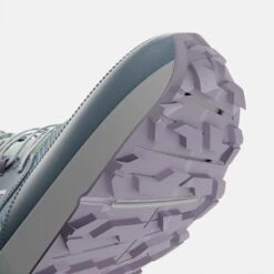 CHAUSSURES TRAIL RUNNING POUR FEMME EASYTRAIL BLEU VERT -Équipement Sportif chaussures trail running pour femme easytrail bleu vert 6