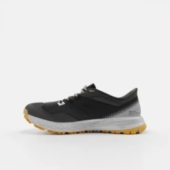 CHAUSSURES TRAIL RUNNING POUR HOMME TR2 Gris Carbone -Équipement Sportif chaussures trail running pour homme tr2 gris carbone 2