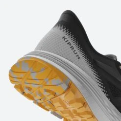 CHAUSSURES TRAIL RUNNING POUR HOMME TR2 Gris Carbone -Équipement Sportif chaussures trail running pour homme tr2 gris carbone 3