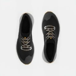 CHAUSSURES TRAIL RUNNING POUR HOMME TR2 Gris Carbone -Équipement Sportif chaussures trail running pour homme tr2 gris carbone 7