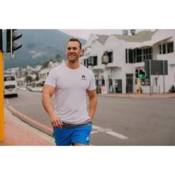 Chemise Fonctionnelle Sports Outdoor T-Shirt FW04 Séchage Rapide Respirant -Équipement Sportif chemise fonctionnelle sports outdoor t shirt fw04 sechage rapide respirant 6