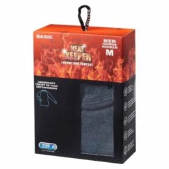 Chemise Thermique Heat Keeper Pour Homme DEUX PAQUETS 7 Chemise Thermique Heat Keeper Pour Homme DEUX PAQUETS -Équipement Sportif chemise thermique heat keeper pour homme deux paquets 3