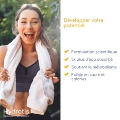 COFFRET 3x TUBES De CITRON FLEURS DE SUREAU, Boisson Hydratation -Équipement Sportif coffret 3x tubes de citron fleurs de sureau boisson hydratation 2