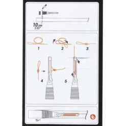 CONE ECHELLE + EXTRACTEUR PF-PA CS 9/13mm POUR LA PECHE AU COUP -Équipement Sportif cone echelle extracteur pf pa cs 913mm pour la peche au coup 6