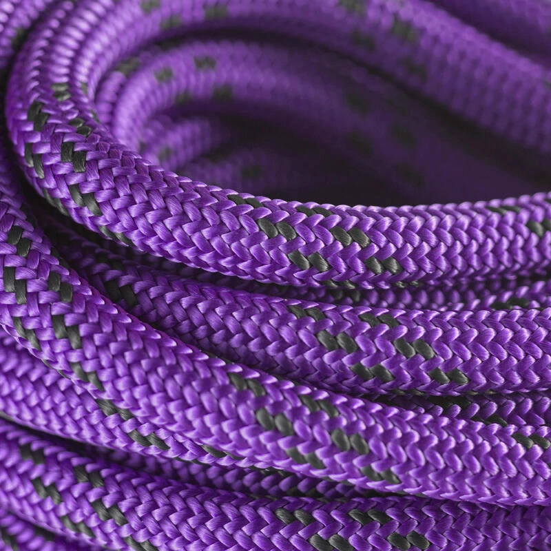 Simond CORDE A DOUBLE DRY 7.5 Mm X 40 M - RANDO DRY Violette 2 Simond CORDE A DOUBLE DRY 7.5 Mm X 40 M - RANDO DRY Violette – Image 2