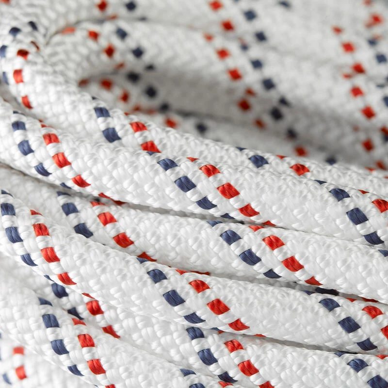 Simond CORDE SEMI-STATIQUE 10,5 MM X 40 M - STAT 10,5 BLANCHE 2 Simond CORDE SEMI-STATIQUE 10,5 MM X 40 M - STAT 10,5 BLANCHE – Image 2