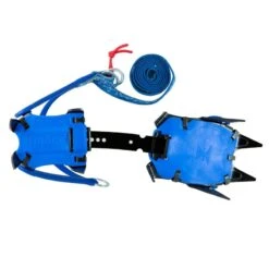 Simond CRAMPONS D'alpinisme 10 Pointes - CAIMAN 2 LANIERES 12 Simond CRAMPONS D'alpinisme 10 Pointes - CAIMAN 2 LANIERES -Équipement Sportif crampons dalpinisme 10 pointes caiman 2 lanieres 2