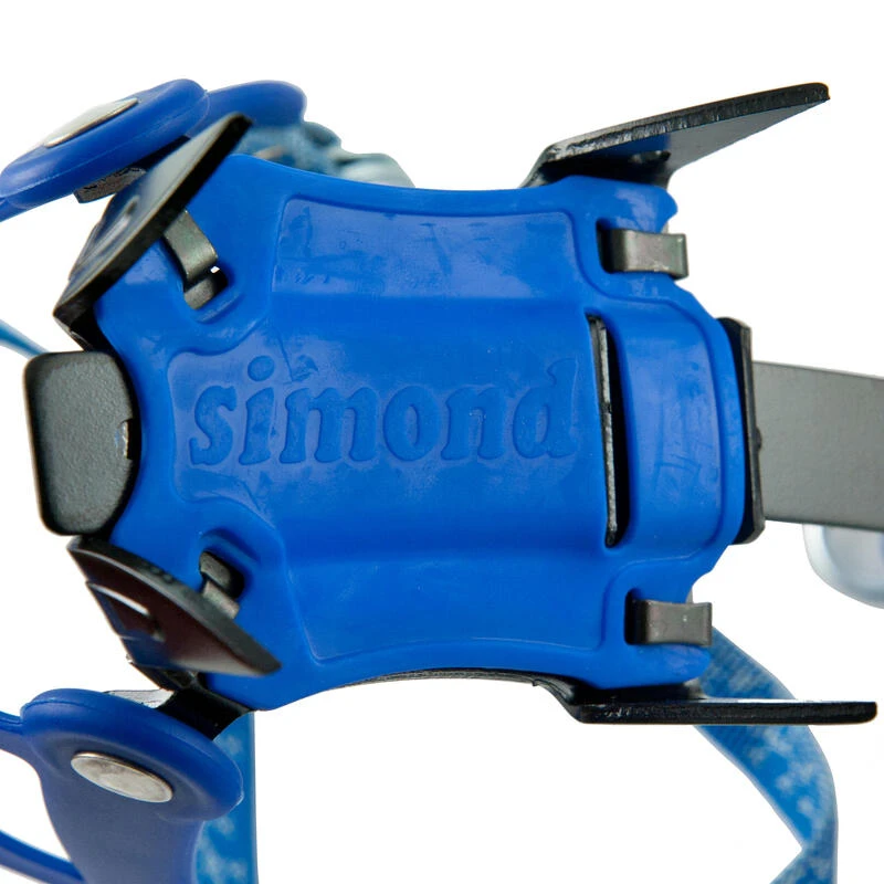 Simond CRAMPONS D'alpinisme 10 Pointes - CAIMAN 2 LANIERES 9 Simond CRAMPONS D'alpinisme 10 Pointes - CAIMAN 2 LANIERES – Image 9