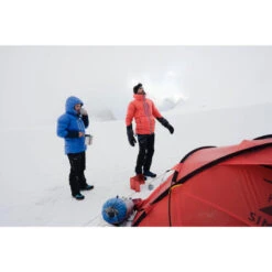 Simond Doudoune En Duvet D'alpinisme Femme - MAKALU Bleu -Équipement Sportif doudoune en duvet dalpinisme femme makalu bleu 3