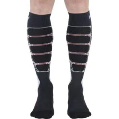 Monnet Energy Racing-Chauss. De Ski Pour Le Racing-Ultra-fines Avec Compression Légère -Équipement Sportif energy racing chauss de ski pour le racing ultra fines avec compression legere 2