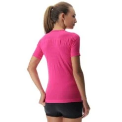 UYN ENERGYON SOUS-VÊTEMENT TEE-SHIRT MANCHES COURTES FEMME -Équipement Sportif energyon sous vetement tee shirt manches courtes femme 5